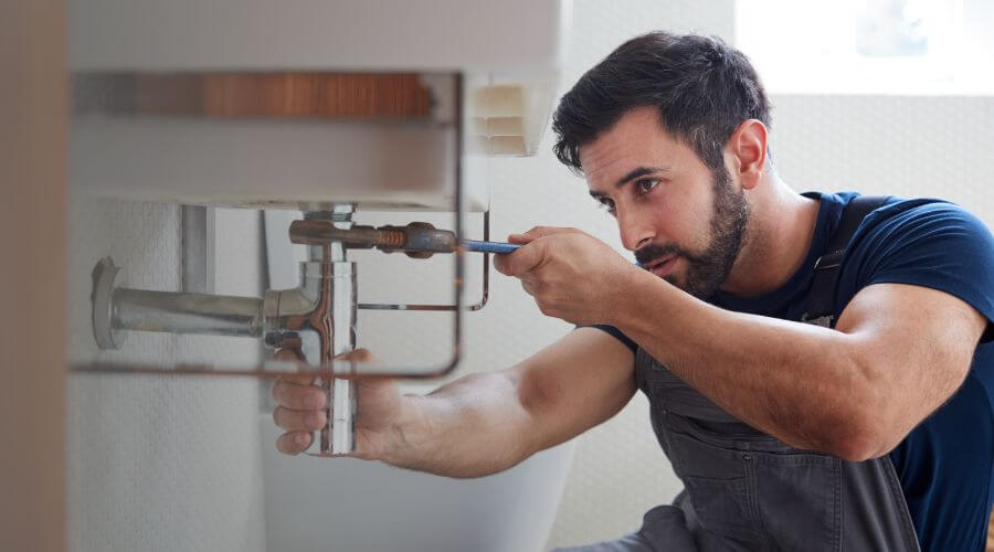 Professional water heater repair in Butte, ND